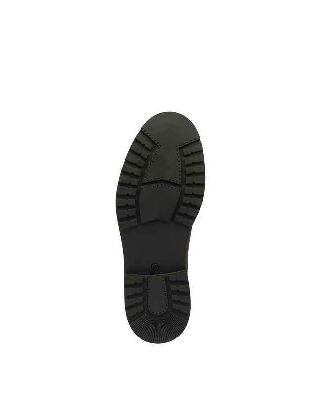 Pollini Beatles In Vitello Camber Sand T.moro Offerta