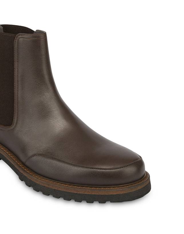 Pollini Beatles In Vitello Camber Sand T.moro Offerta