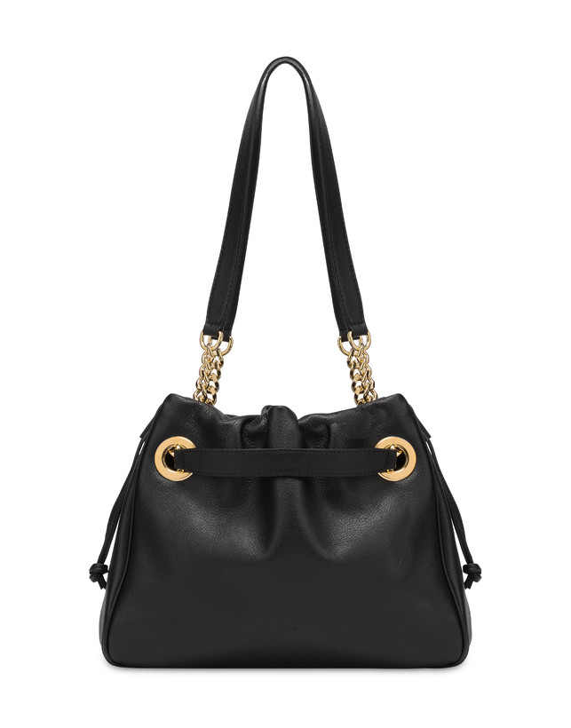 Pollini Borsa Doppio Manico Small Softness Affare Del Giorno