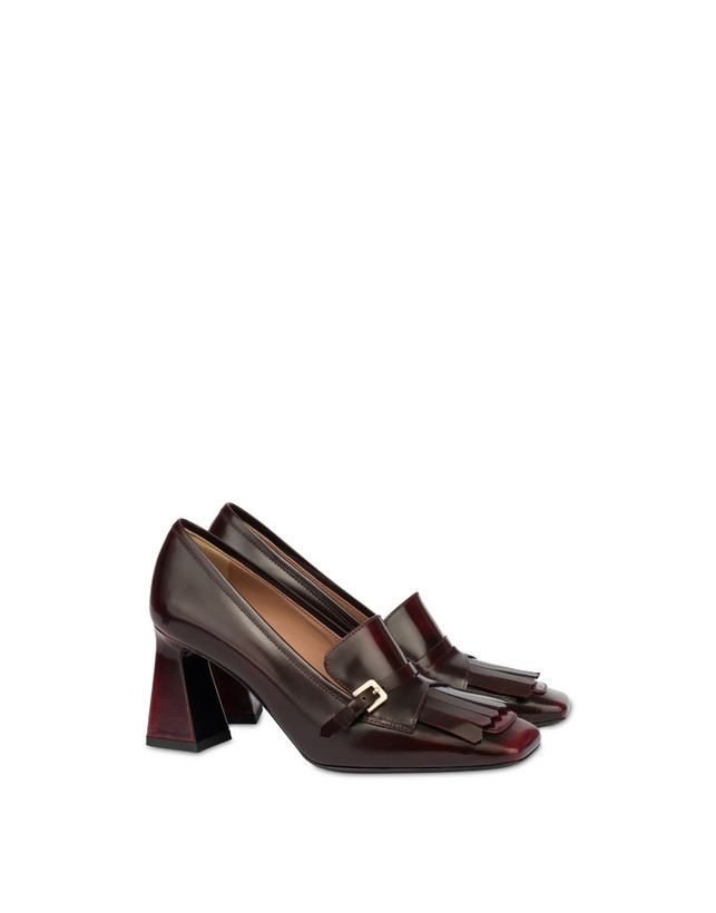 Pollini Décolleté In Vitello Abrasivato Camber Sand Mosto Black Friday
