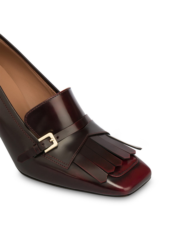 Pollini Décolleté In Vitello Abrasivato Camber Sand Mosto Black Friday