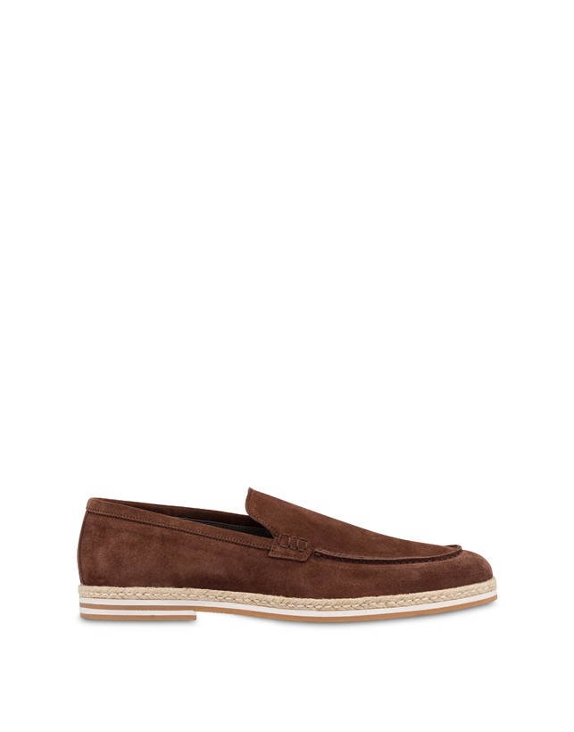 Pollini Slip-on In Crosta B-light Marrone Acquista Ora