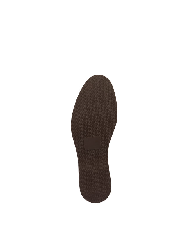 Pollini Mocassini In Vitello Green Field T.moro Fino Al -60%