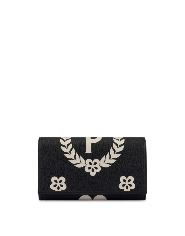 Pollini Portafogli Nero/nero/nero Vendita