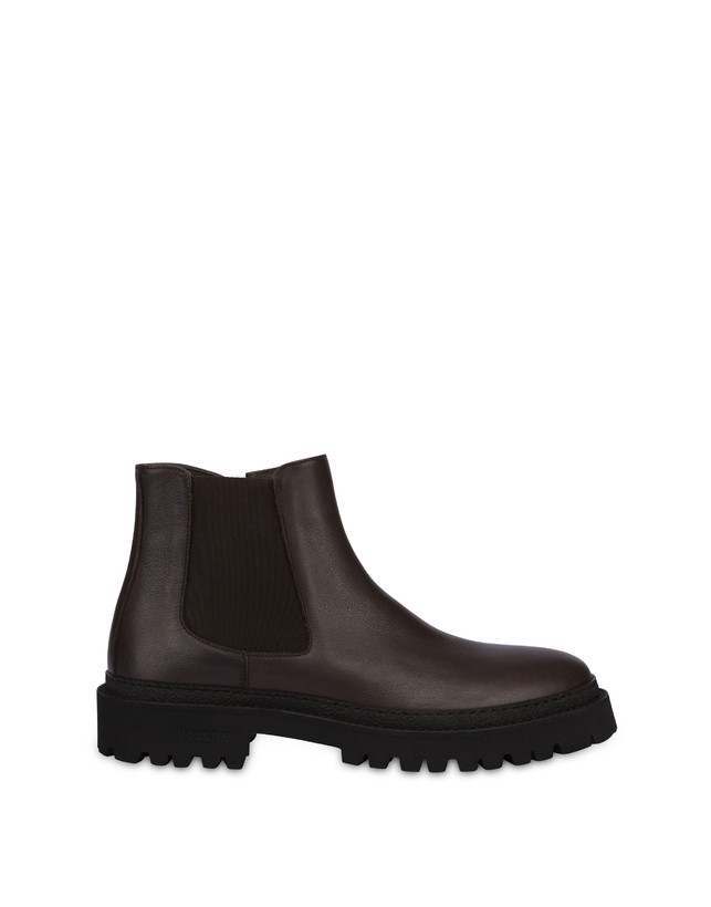 Pollini Beatles In Vitello Royal T.moro Presa