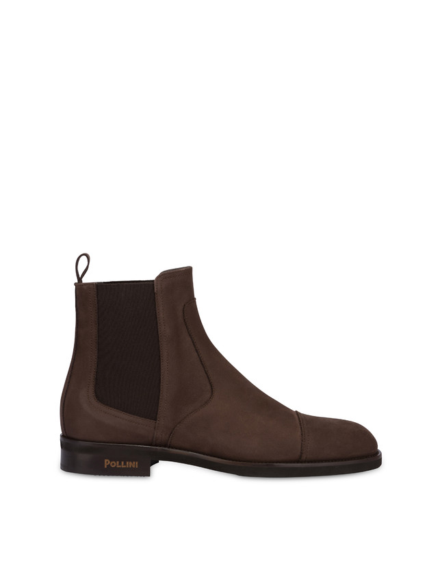 Pollini Beatles In Nabuk Idro Gentlemen's Club T.moro Online