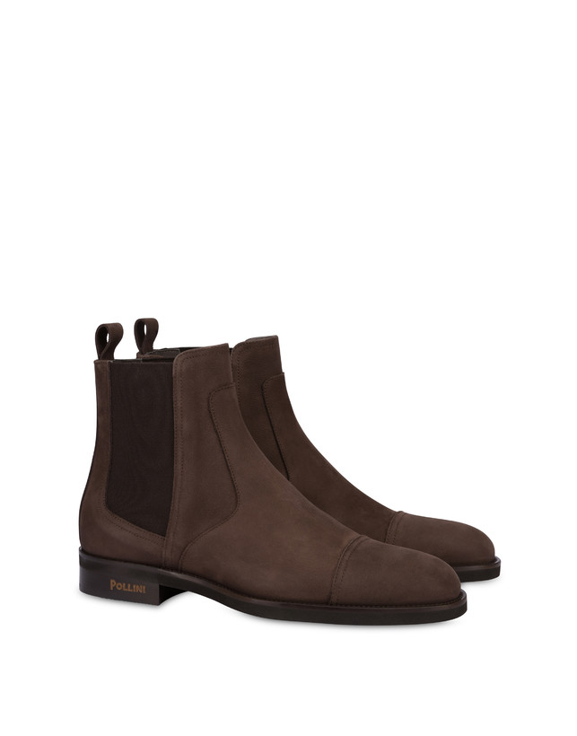 Pollini Beatles In Nabuk Idro Gentlemen's Club T.moro Online
