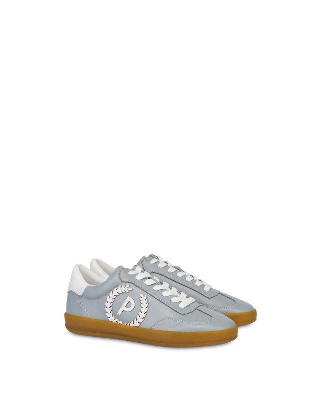 Pollini Sneakers In Pelle Venus Maestrale Online Outlet