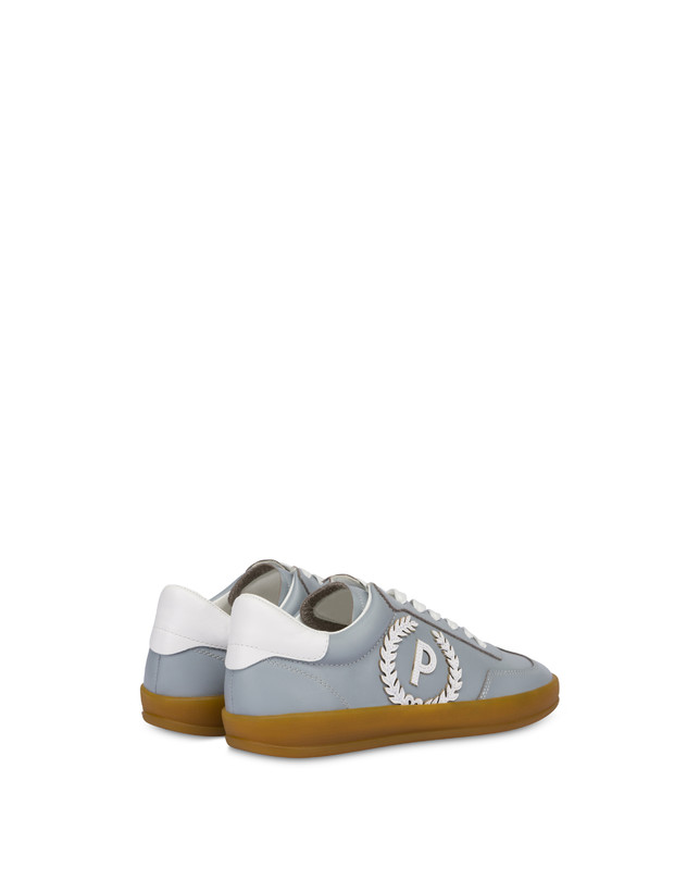 Pollini Sneakers In Pelle Venus Maestrale Online Outlet