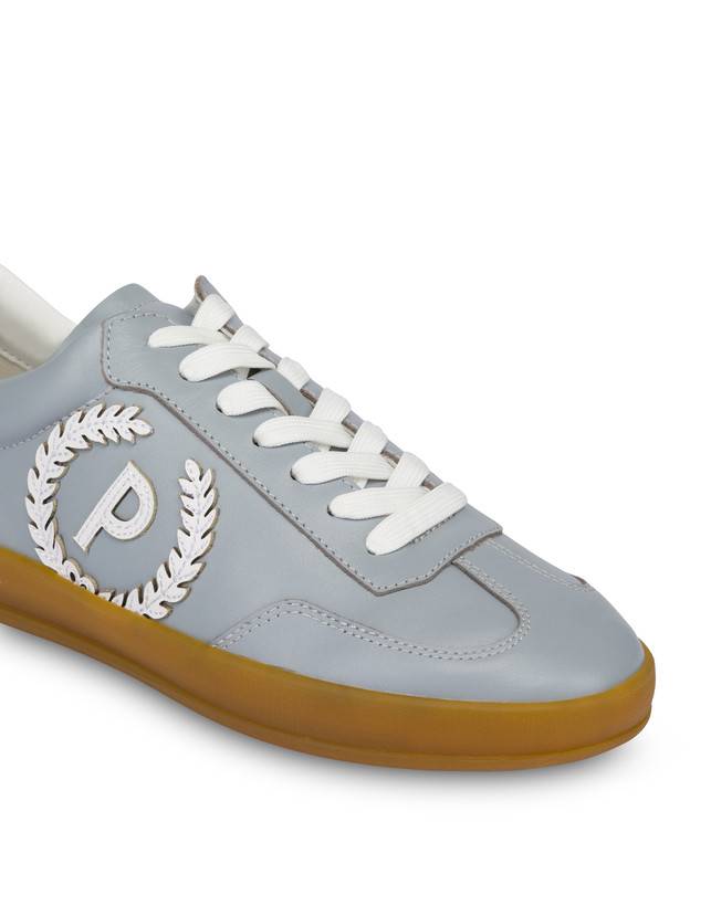 Pollini Sneakers In Pelle Venus Maestrale Online Outlet