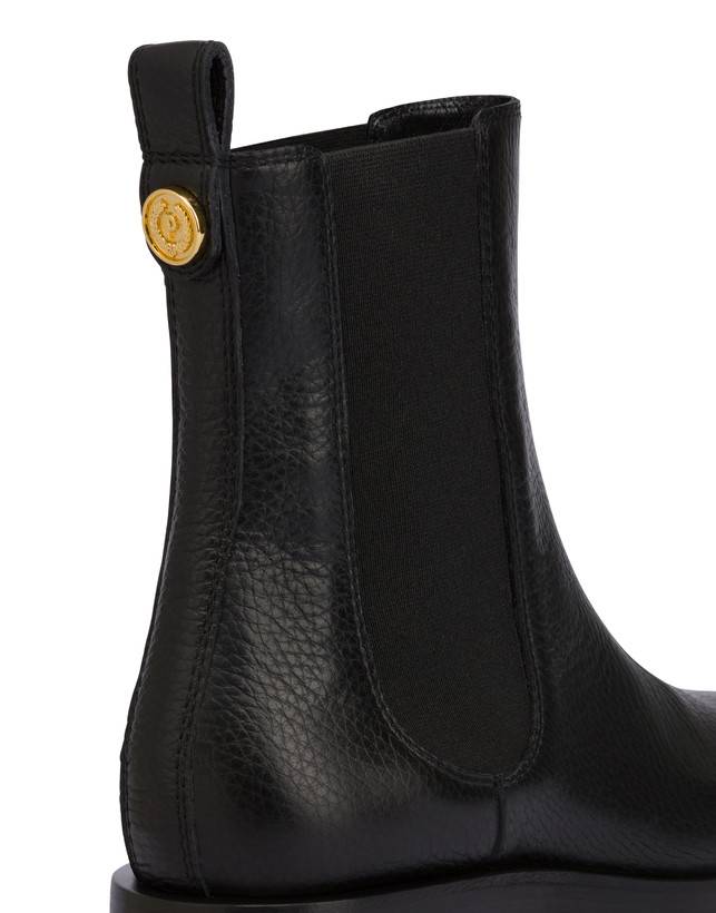 Pollini Beatles In Vitello Code Nero Nuovi prodotti