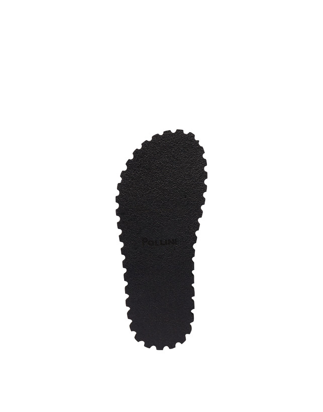 Pollini Sandali Fussbett In Vitello Water Trainers Avio Promozione Limitata