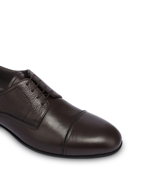 Pollini Derby In Vitello Summer Light T.moro Novità