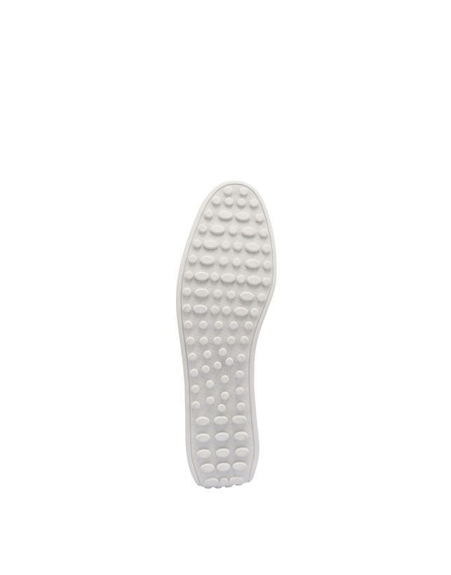 Pollini Sneakers In Vitello E Rete Sporty Driver Blu/blu/blu Nuova