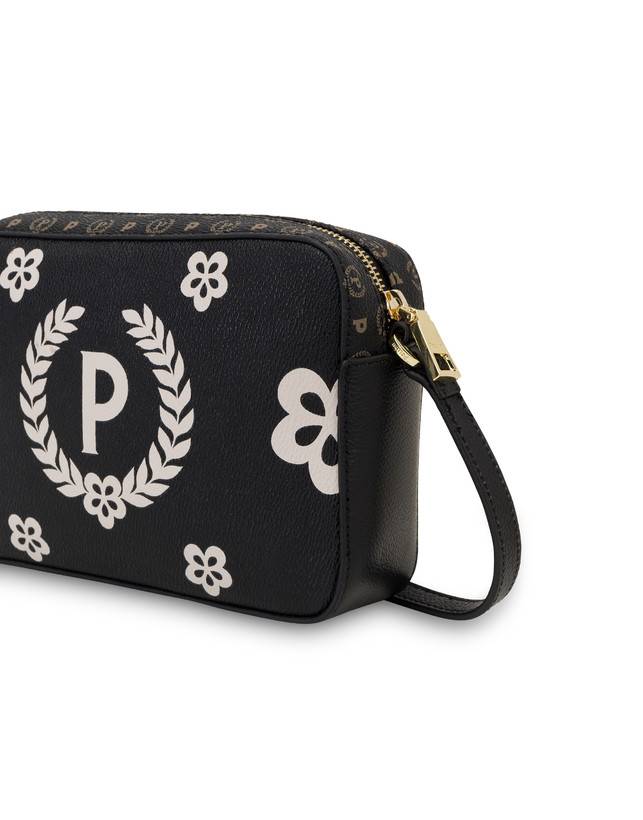 Pollini Borsa A Tracolla Day-si! Heritage Nero/nero/nero Pezzi Unici
