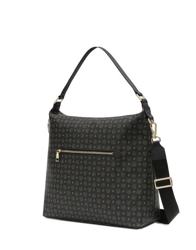 Pollini Borsa A Spalla Nero/nero Shopping online