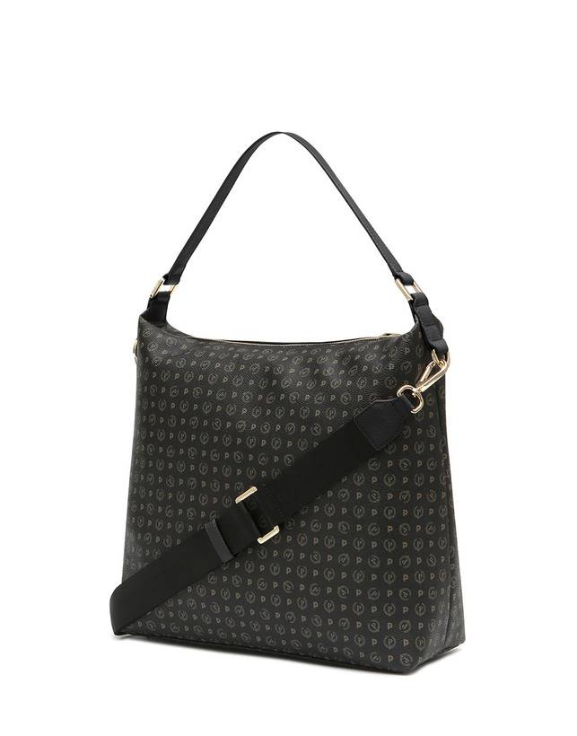 Pollini Borsa A Spalla Nero/nero Shopping online