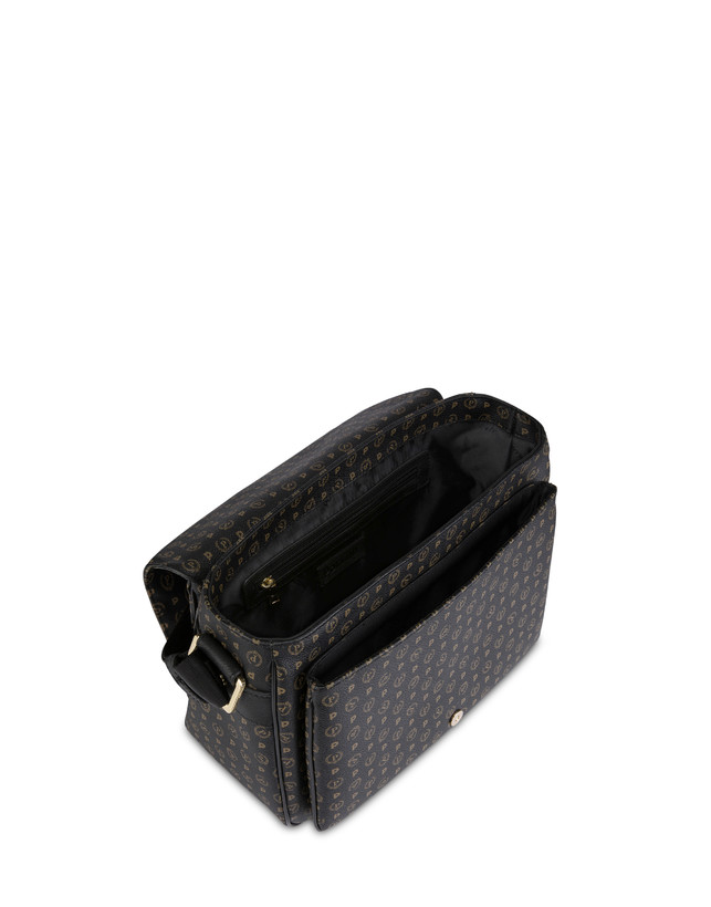 Pollini Borsa A Spalla Nero/nero Fino al 65% di sconto