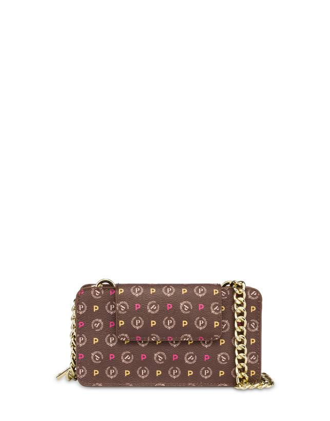 Pollini Clutch Porta Cellulare Heritage Multicolor/marrone Esporta salva