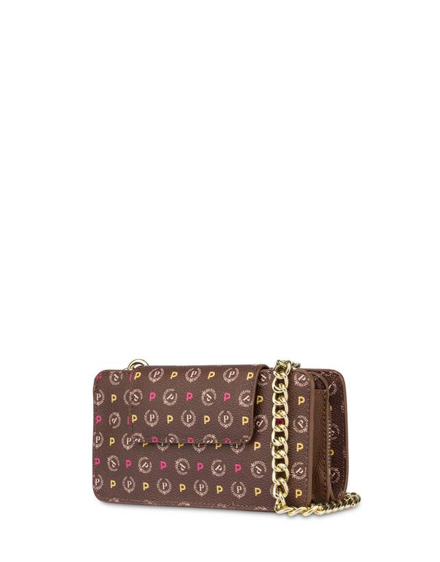 Pollini Clutch Porta Cellulare Heritage Multicolor/marrone Esporta salva