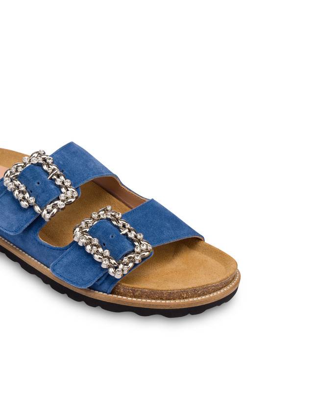 Pollini Sandali Fussbett In Crosta Rosemery Pool Pezzi Unici