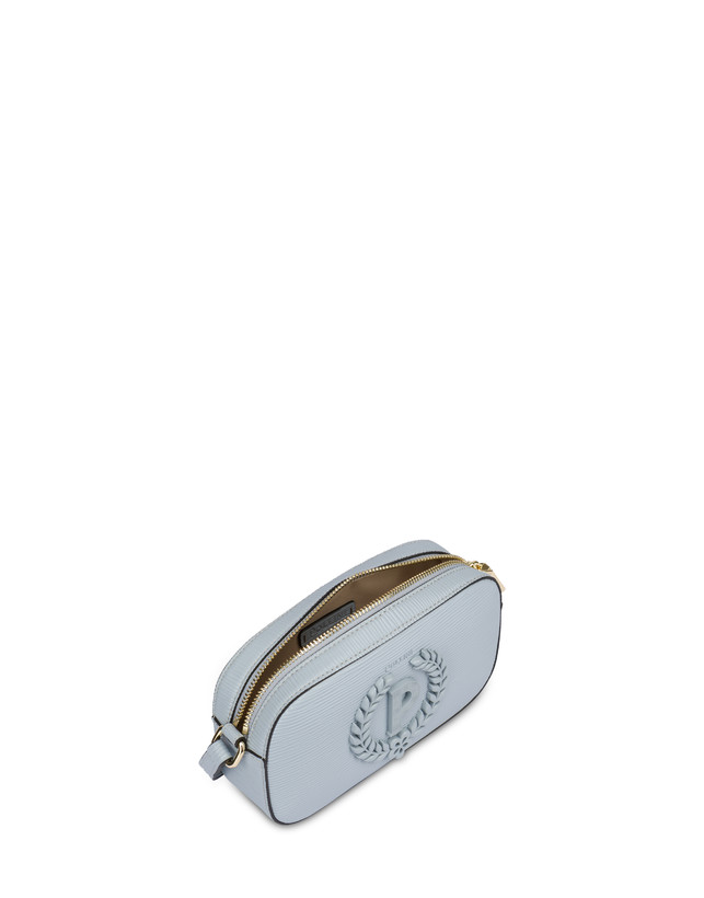 Pollini Camera Bag Enamel Allure Cielo Offerta