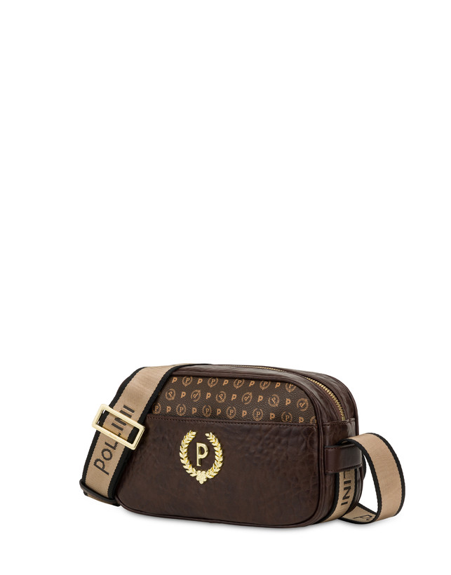 Pollini Borsa A Tracolla Rebecca Evolution Marrone/marrone/marrone Negozio