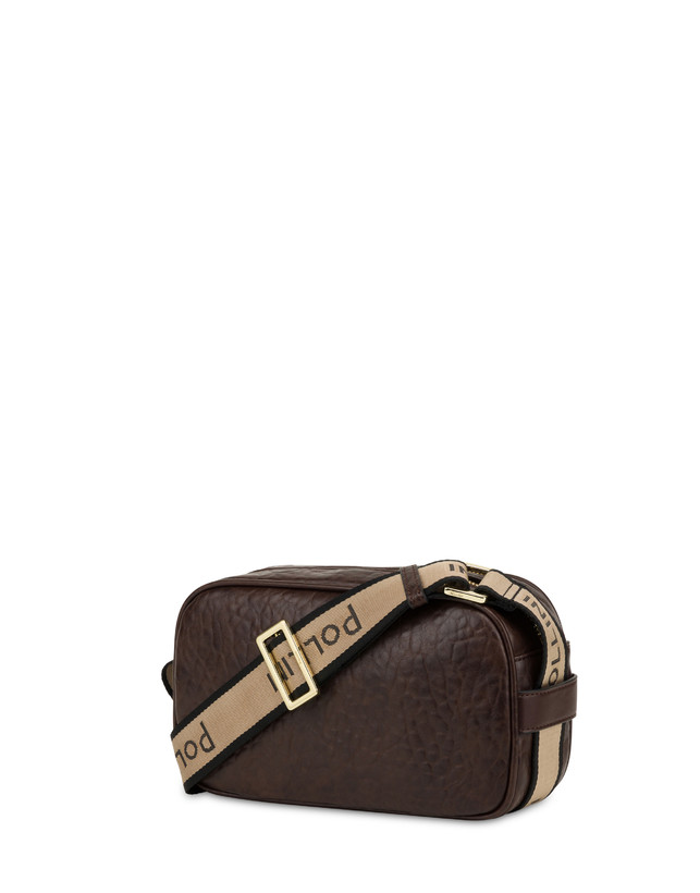 Pollini Borsa A Tracolla Rebecca Evolution Marrone/marrone/marrone Negozio