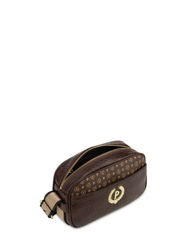 Pollini Borsa A Tracolla Rebecca Evolution Marrone/marrone/marrone Negozio