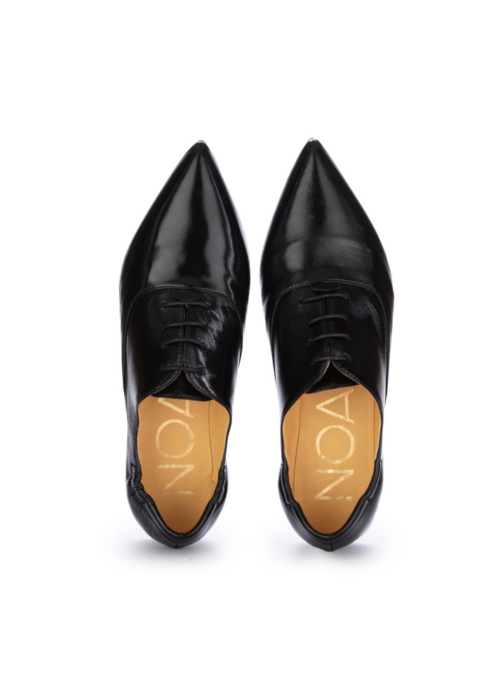 NOA | SCARPE BASSE LACCI VERLUX NERO Promozione