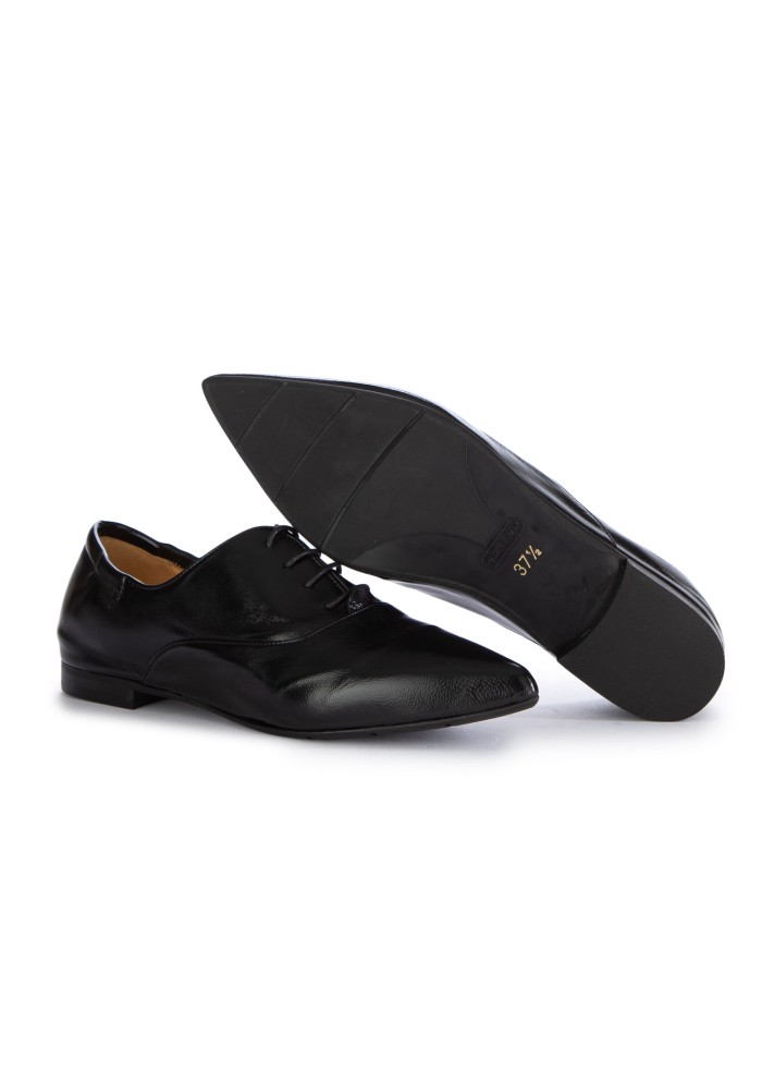 NOA | SCARPE BASSE LACCI VERLUX NERO Promozione