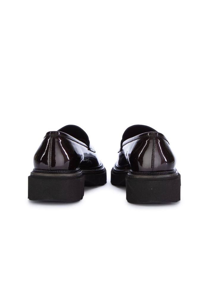 LUCA GROSSI | MOCASSINI TOFMET BORDEAUX Promozione Limitata