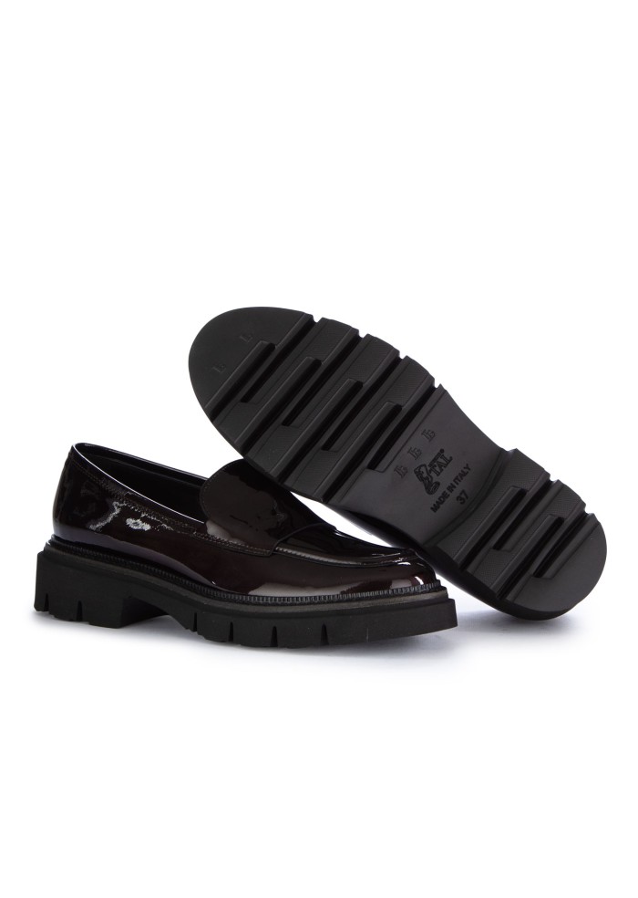 LUCA GROSSI | MOCASSINI TOFMET BORDEAUX Promozione Limitata