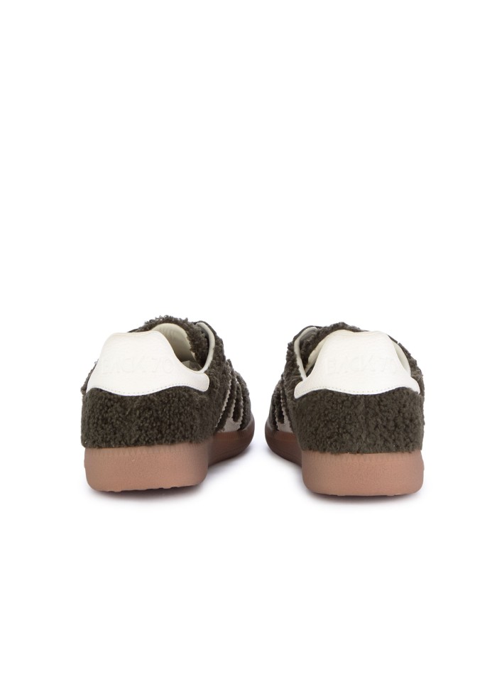 BACK 70 | SNEAKERS TEDDY VERDE SCURO Affare Del Giorno