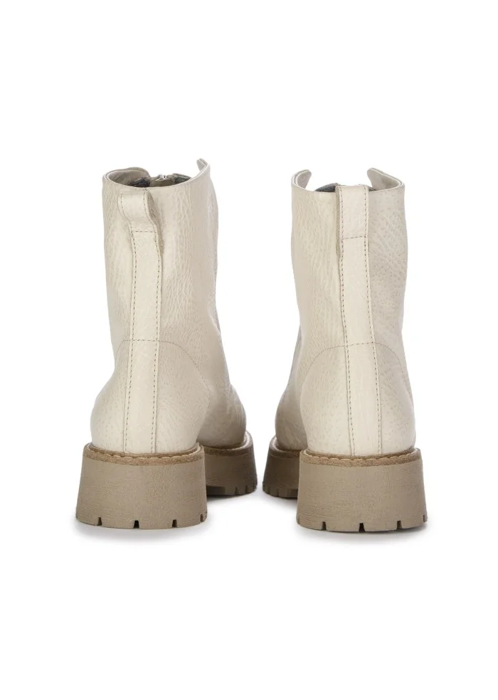 PATRIZIA BONFANTI | STIVALETTI KUNI ZIP BISONTE BEIGE 50% di sconto per tempo limitato