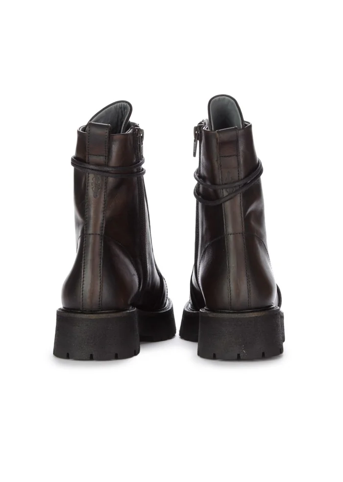 PATRIZIA BONFANTI | STIVALETTI KUNI OLD REMOVE MARRONE Offerta