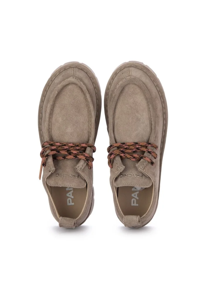 PANCHIC | SCARPE BASSE CREEPER GRIGIO Saldi
