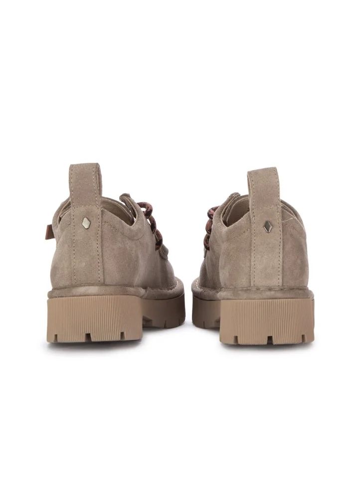 PANCHIC | SCARPE BASSE CREEPER GRIGIO Saldi