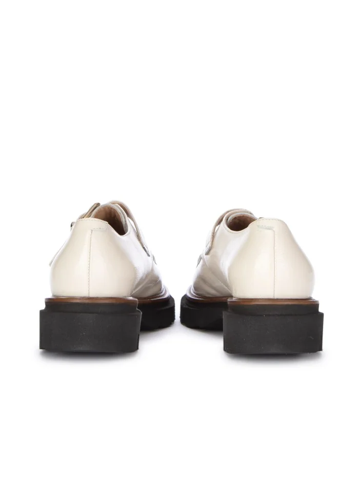 LUCA GROSSI | MOCASSINI NAPLAK BIANCO Vendite Flash
