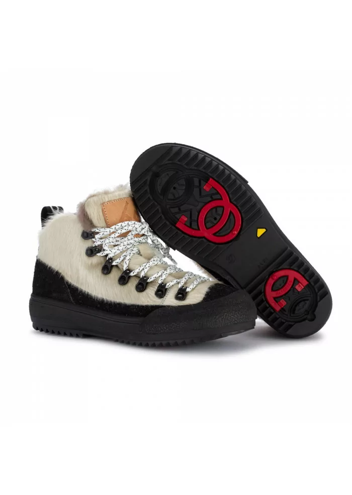 STIVALETTI DONNA BNG REAL SHOES | "LA YETI" BIANCO Negozio