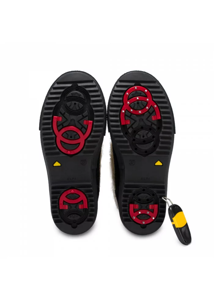 STIVALETTI DONNA BNG REAL SHOES | "LA YETI" BIANCO Negozio