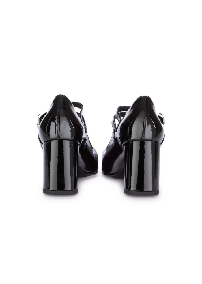 POESIE VENEZIANE | SCARPE TACCO MIA PELLE NERO Qualità
