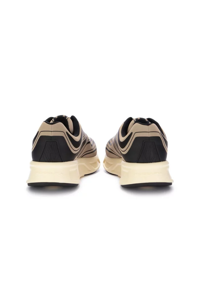 FESSURA | SNEAKERS IDROREPELLENTI NERO MARRONE Consegna Veloce