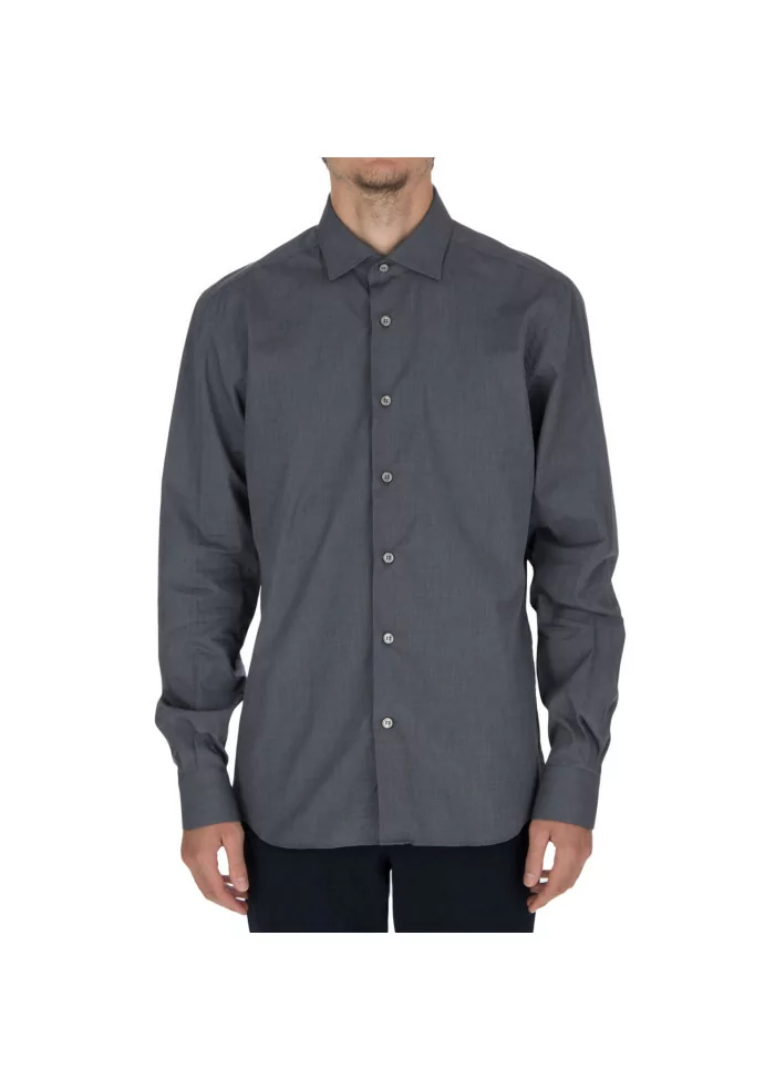 MASTRICAMICIAI | CAMICIA LUCA REGULAR FIT GRIGIO Affare Del Giorno
