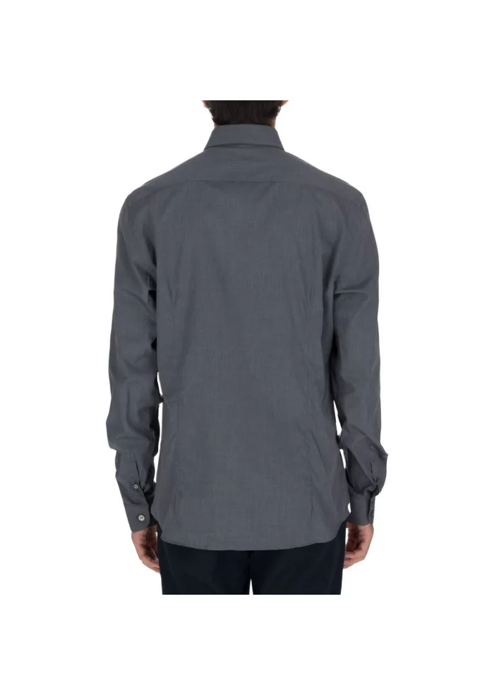MASTRICAMICIAI | CAMICIA LUCA REGULAR FIT GRIGIO Affare Del Giorno