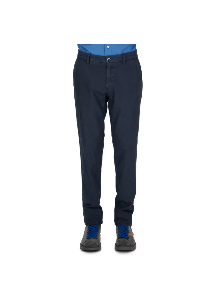 MASON'S | PANTALONI MILANOSTYLE CHINO SLIM BLU In Vendita