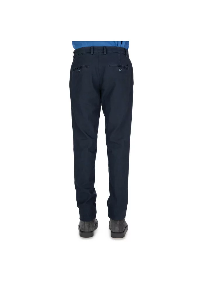 MASON'S | PANTALONI MILANOSTYLE CHINO SLIM BLU In Vendita