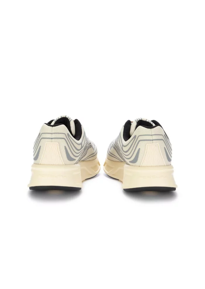 FESSURA | SNEAKERS REFLEXSYSTEM AVORIO GRIGIO Saldi Di Fabbrica