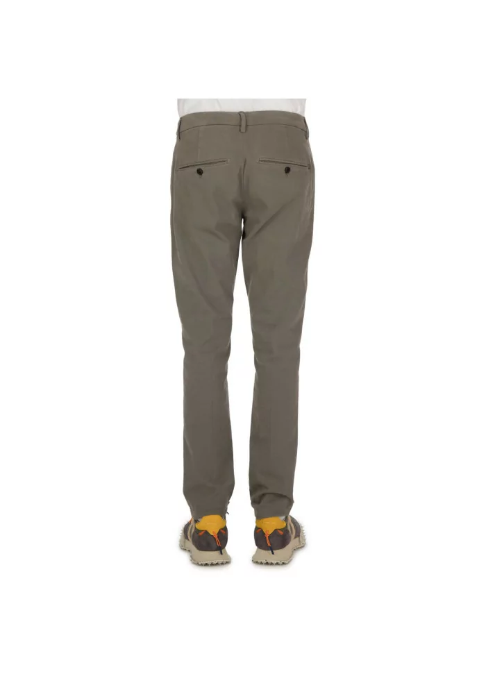 DONDUP | PANTALONI GAUBERT SLIM CHINO TAUPE Moda