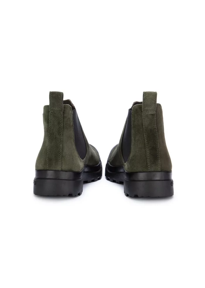 MANOVIA 52 | CHELSEA FORESTA CAMOSCIO VERDE NERO Italia